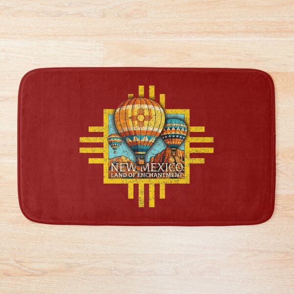 Item preview, NEW MEXICO, Land of Enchantment designed and sold by The Christensen Design Co..