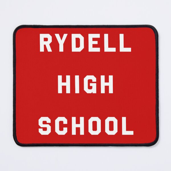 Item preview, Rydell High School designed and sold by Normbot2000.