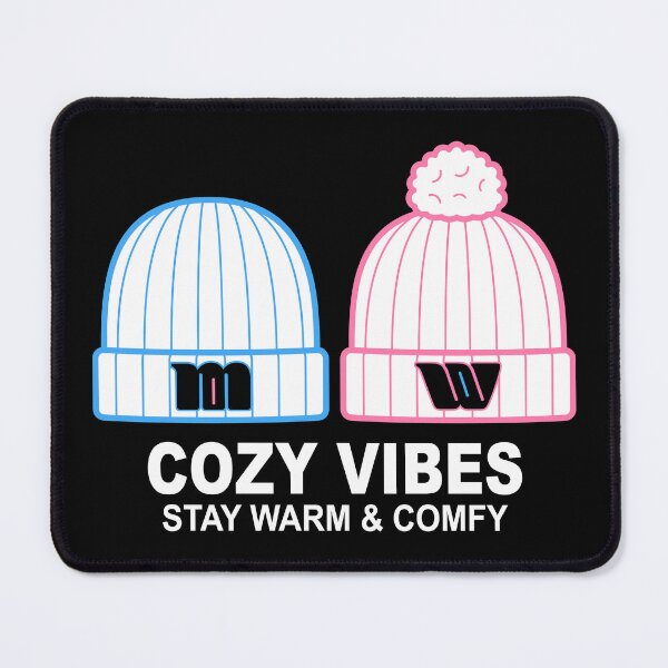 Item preview, Cozy Beanie Hats – Minimal Winter Line Art Design designed and sold by NicolasMar.