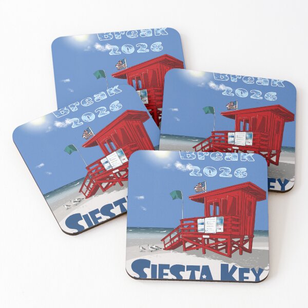 Item preview, Siesta Key Spring Break 2026 designed and sold by DuesArt.