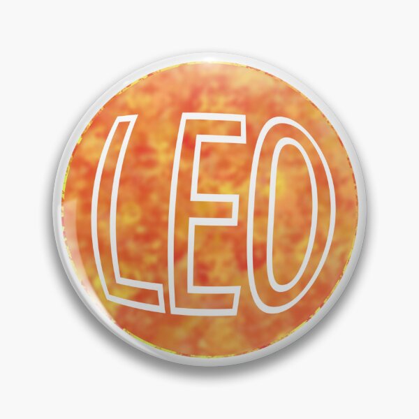 Item preview, Leo Ruling Planet designed and sold by Lix Flix Studios.