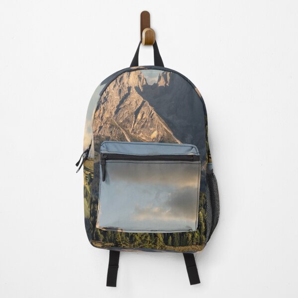 Item preview, Seiser Alm Sunset and the Majestic Langkofel Peaks, Dolomites designed and sold by Stefano Orazzini.