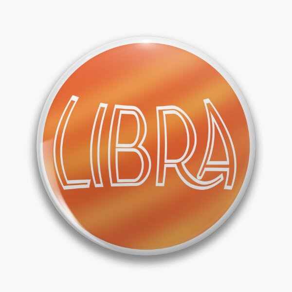 Item preview, Libra Ruling Planet designed and sold by Lix Flix Studios.