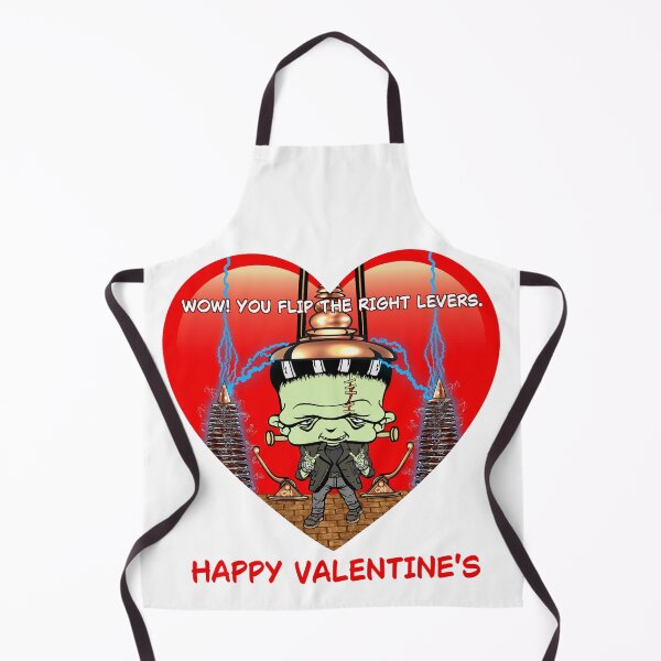 Item preview, Frankenstein Valentine 3 designed and sold by 3-Beans-Art.