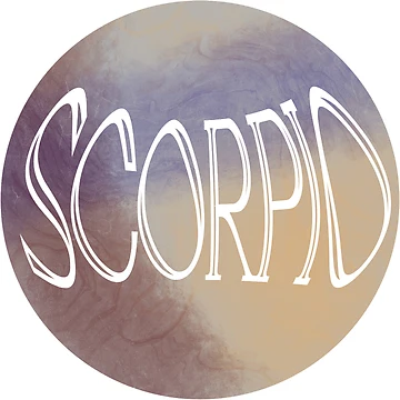 Artwork thumbnail, Scorpio Ruling Planet by Lix Flix Studios