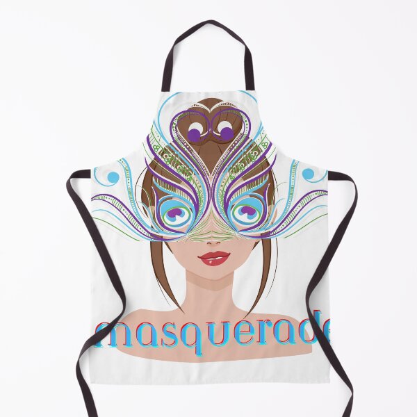 Item preview, masquerade designed and sold by BlesstB.