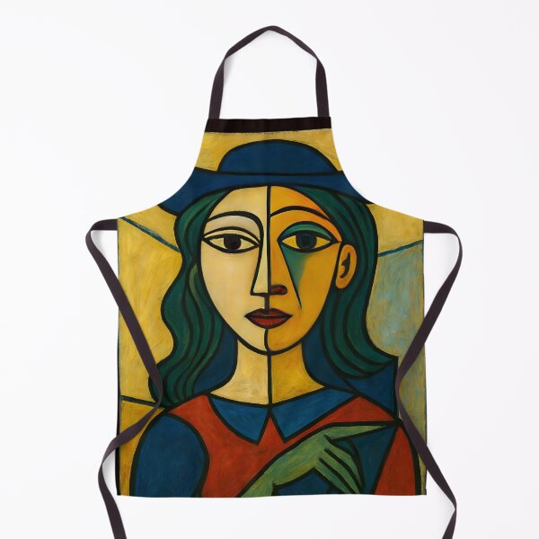 Item preview, Surreal woman art designed and sold by Natart1004.
