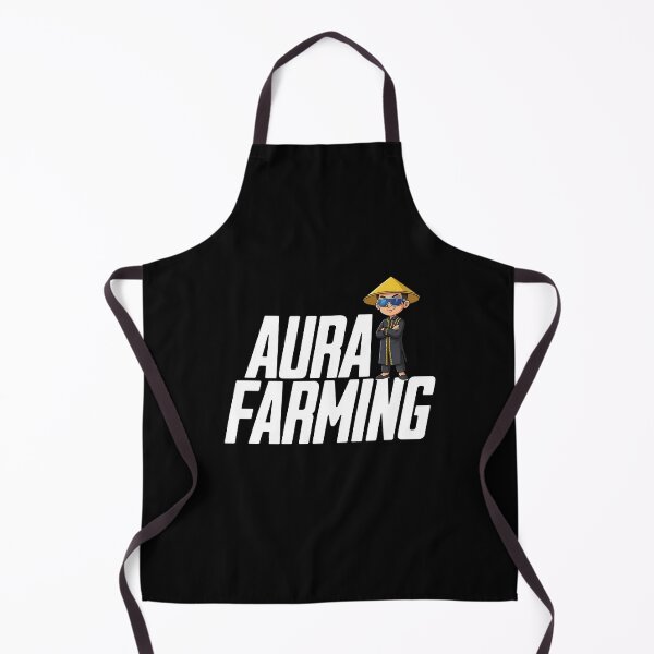 Item preview, Aura Farming - Gen Z Slang Meme designed and sold by AnAzArt.