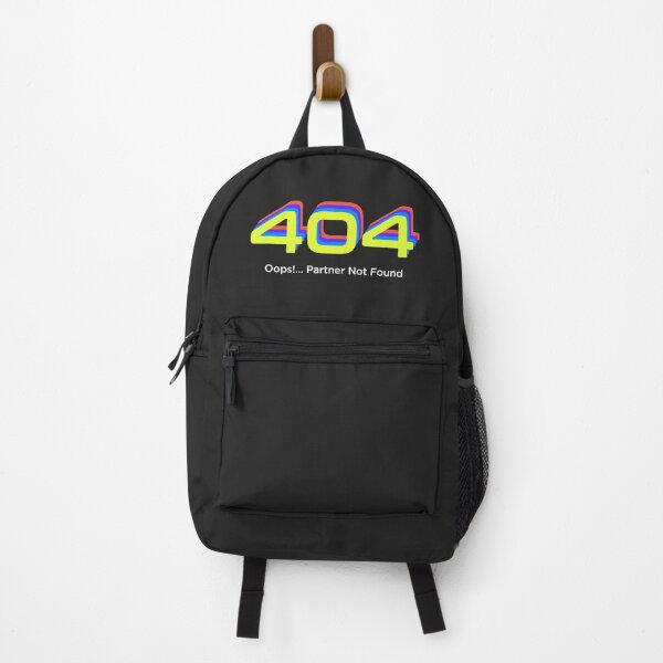 Item preview, 404 partner not found modern T-shirt designed and sold by PrintShopi360.