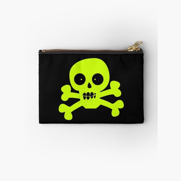 Item preview, Green Skull designed and sold by Normbot2000.
