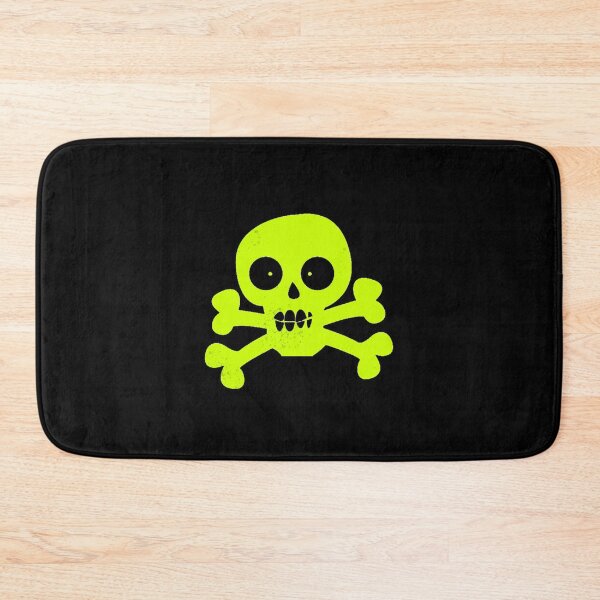 Item preview, Green Skull designed and sold by Normbot2000.