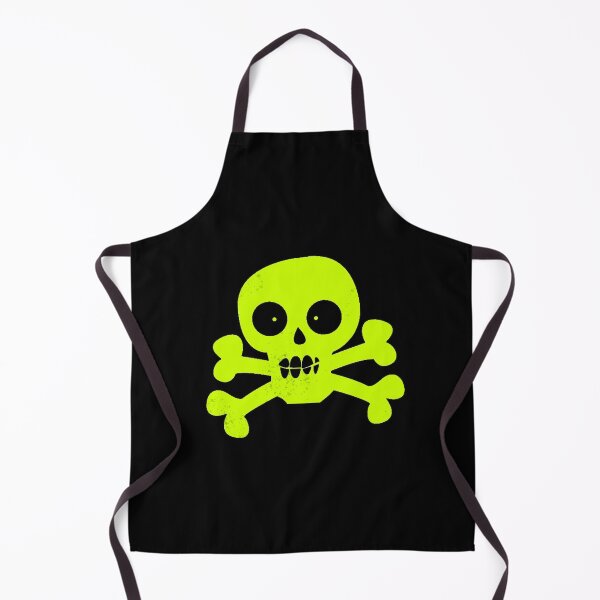 Item preview, Green Skull designed and sold by Normbot2000.