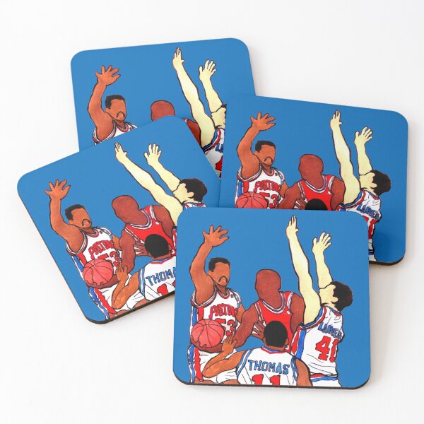 Item preview, "DETROIT BAD BOYS: DEFENSE" designed and sold by SOLSKETCHES.