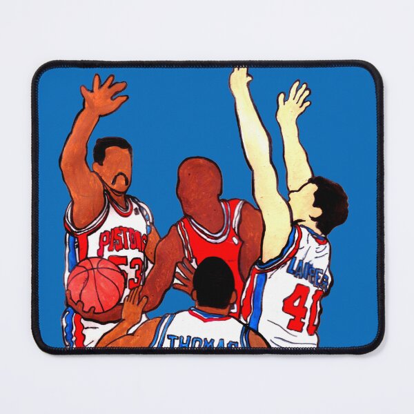 Item preview, "DETROIT BAD BOYS: DEFENSE" designed and sold by SOLSKETCHES.