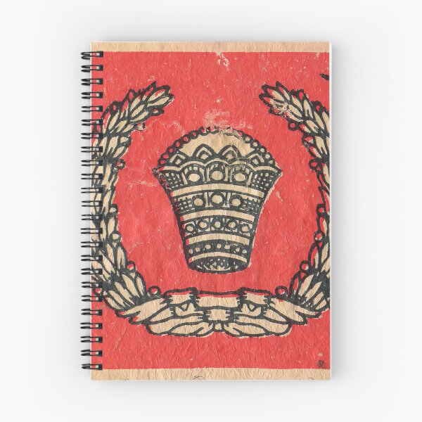 Item preview, Vintage Iranian Matchbox Label Design designed and sold by Glitterblix.