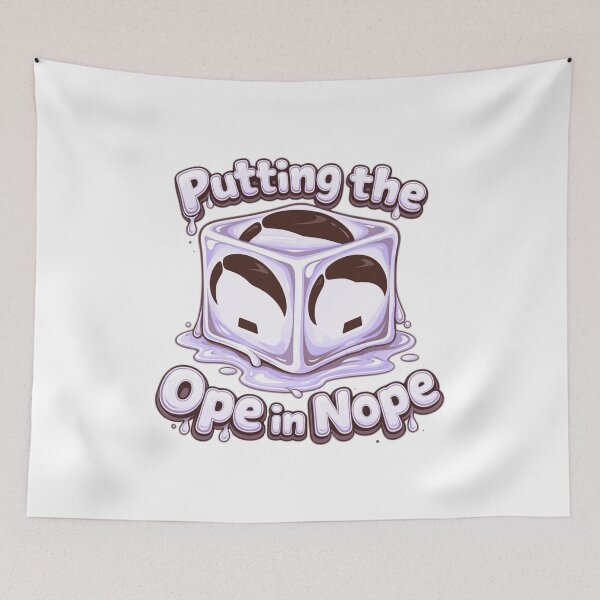 Item preview, Putting the Ope in Nope Melt ICE designed and sold by Joeyfingis.
