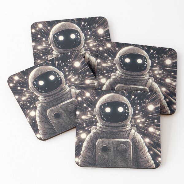 Item preview, Cosmic Lights Space Voyage designed and sold by The Zurggon Shop.