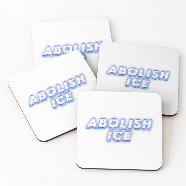 Item preview, Abolish Ice Protect Immigrants Demand Dignity designed and sold by Star3NowForMe.