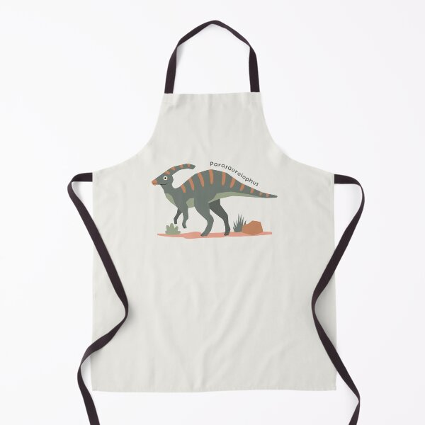 Item preview, Parasaurolophus designed and sold by OHBOY! Handmade.