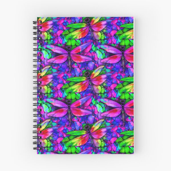 Item preview, Psychedelic Wings designed and sold by Dawne's Designs.