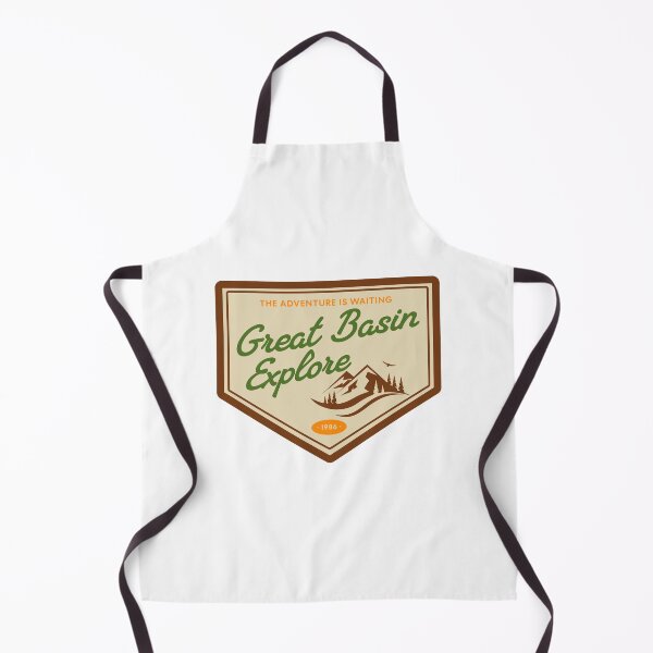 Item preview, Great Basin National State Park Classic T-shirt Sticker designed and sold by ThinkNature!.