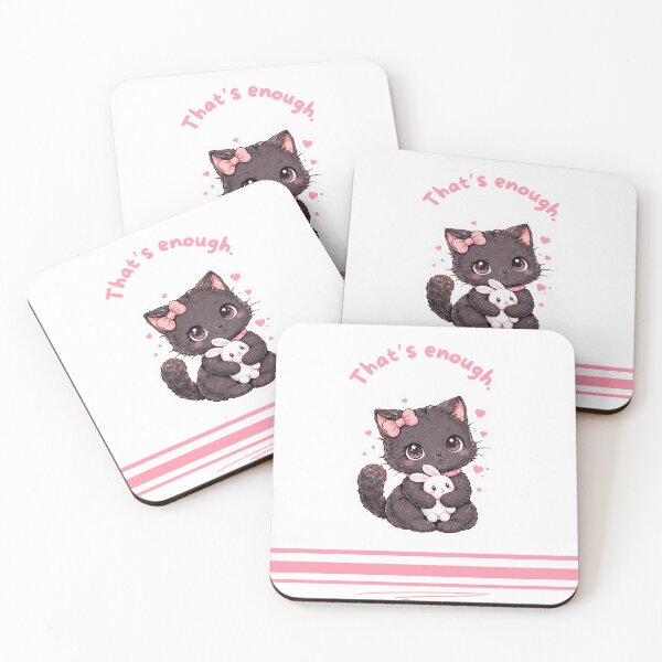 Item preview, Couple Set – Matching Mr. & Mrs. Design | Valentine’s Day | That’s enough designed and sold by Akalternativ.
