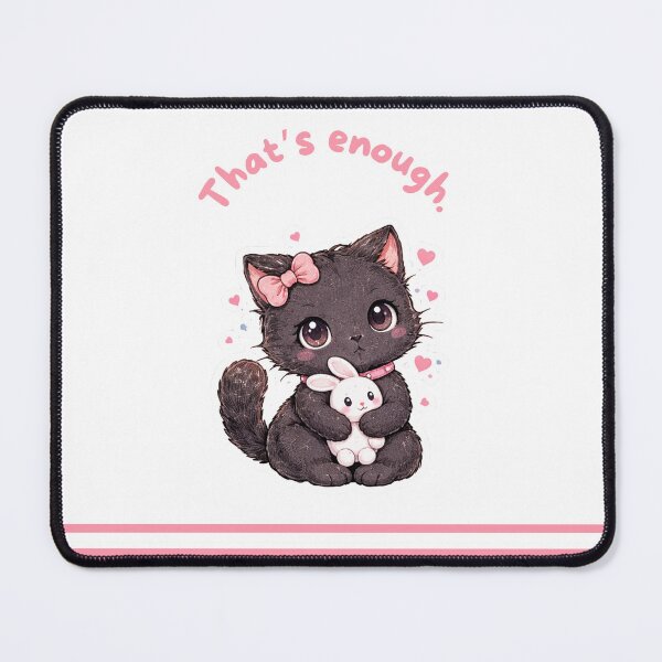 Item preview, Couple Set – Matching Mr. & Mrs. Design | Valentine’s Day | That’s enough designed and sold by Akalternativ.