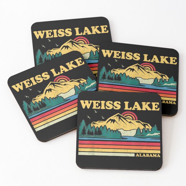 Item preview, weiss lake designed and sold by shop happy ★★★★★.