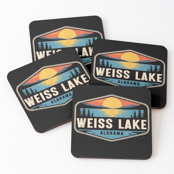Item preview, weiss lake designed and sold by shop happy ★★★★★.