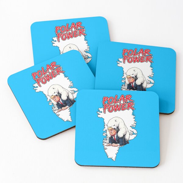 Item preview, Polar Power - Greenland designed and sold by SteadyRolling.