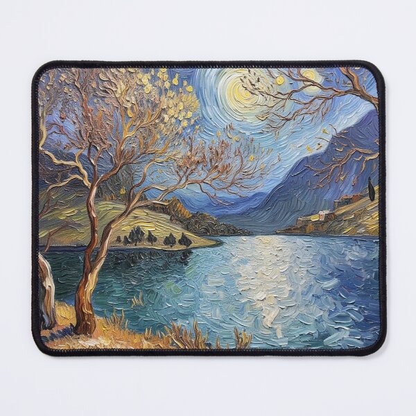 Item preview, On the riverbank designed and sold by sid1802.
