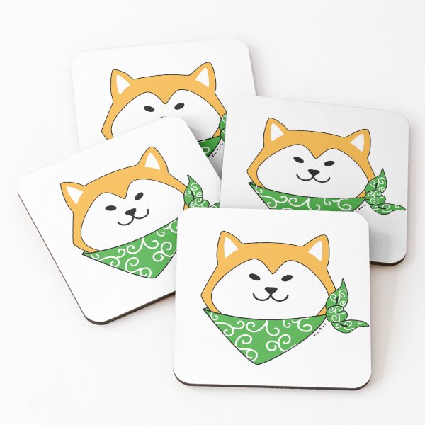 Item preview, Shiba Inu cute dog designed and sold by neko-dekopon.