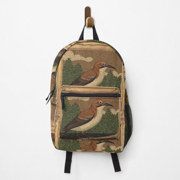 Item preview, Vintage Birdwatching Patch designed and sold by Karitza Daniela.