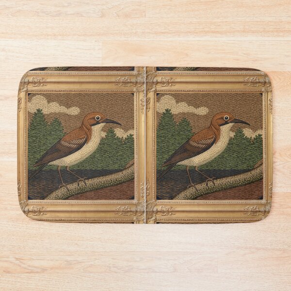 Item preview, Vintage Birdwatching Patch designed and sold by Karitza Daniela.