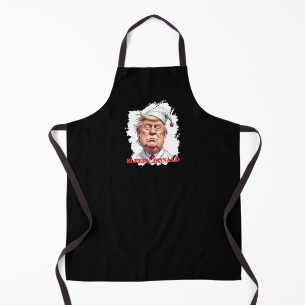 Item preview, Sleepy Donald – A Subtle Political Caricature designed and sold by pASob-dESIGN.