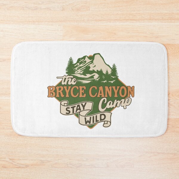 Item preview, Bryce Canyon National State Park Classic T-shirt Sticker designed and sold by ThinkNature!.