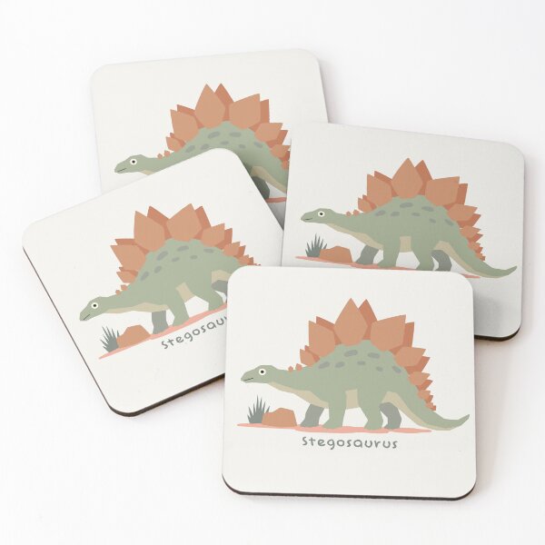 Item preview, Stegosaurus designed and sold by OHBOY! Handmade.