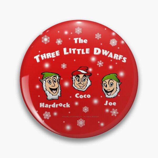 Item preview, Hardrock, Cocoa and Joe designed and sold by Normbot2000.