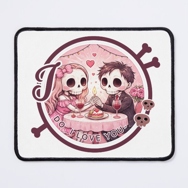Item preview, Copia de Couple Set – Matching Mr. & Mrs. Design | Valentine’s Day | I do. I love you designed and sold by Akalternativ.