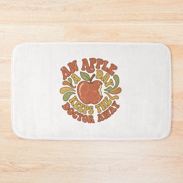 Item preview, Stay Core Strong – Eat Healthy Apple Motivation Fitness Nutrition Design designed and sold by Clothesbest.