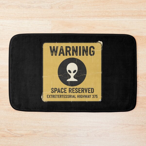 Item preview, RESIDENT ALIEN designed and sold by ALL ART .