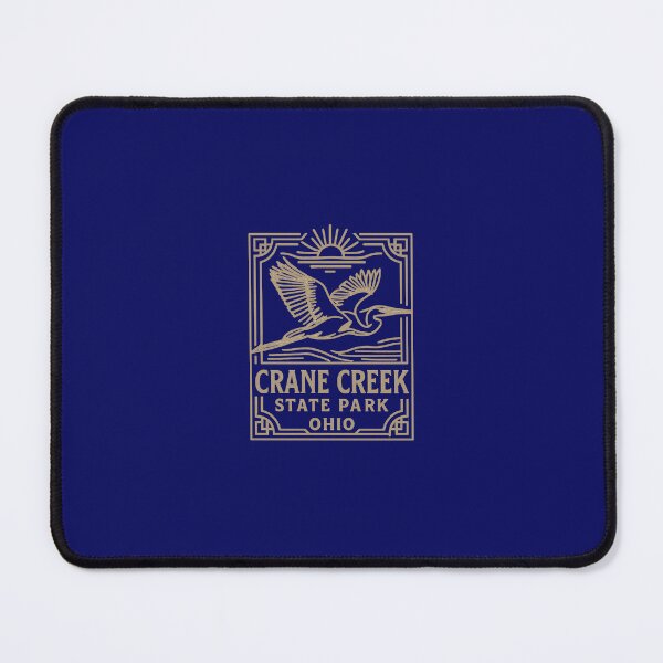 Item preview, Crane Creek State Park designed and sold by Broken Antler Designs .