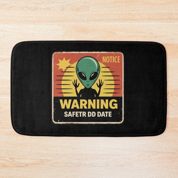 Item preview, RESIDENT ALIEN designed and sold by ALL ART .