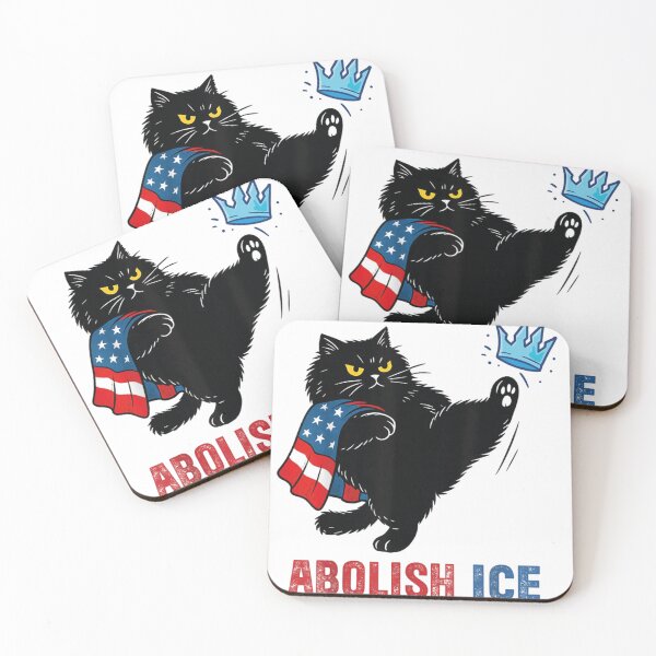 Item preview, Abolish ICE, No Kings designed and sold by ohmylore-arts.