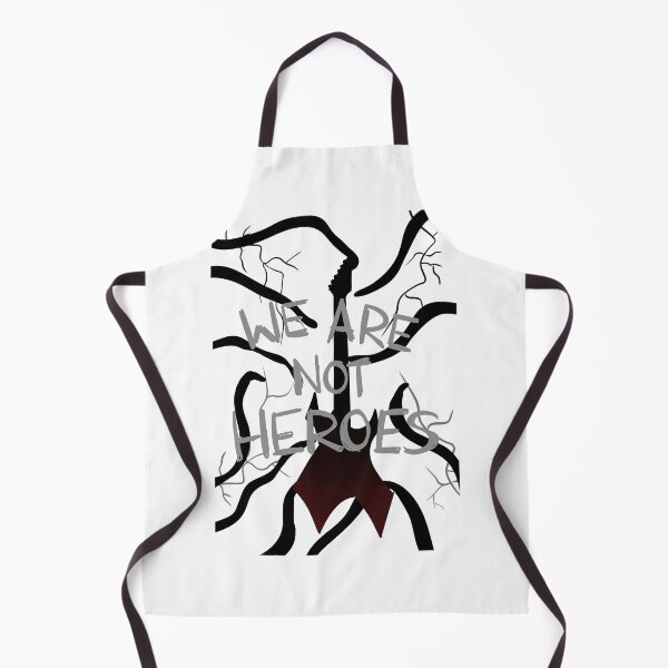 Item preview, We Are Not Heroes designed and sold by FroggyTheFool.