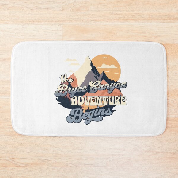 Item preview, Bryce Canyon National State Park Classic T-shirt Sticker designed and sold by ThinkNature!.