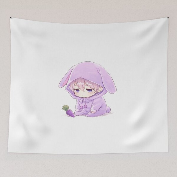 Item preview, Little Carrot designed and sold by ponkokomugi.