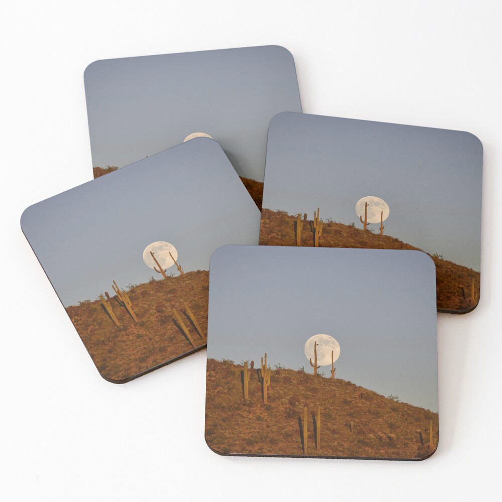 Item preview, Coasters (Set of 4) designed and sold by deesmenagerie.