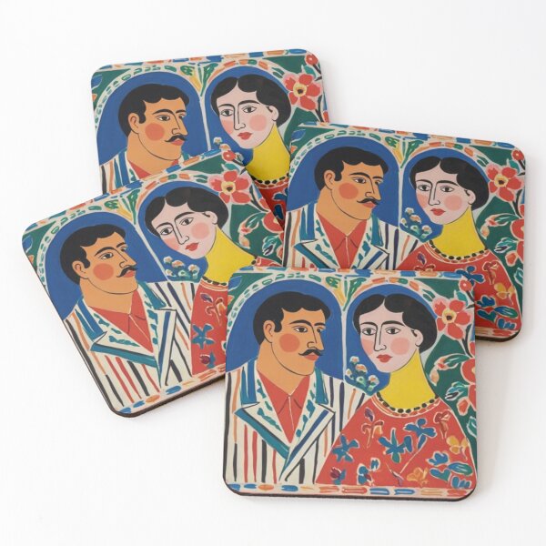 Item preview, MATISSE LOVERS designed and sold by TOGETHERINSIEME.