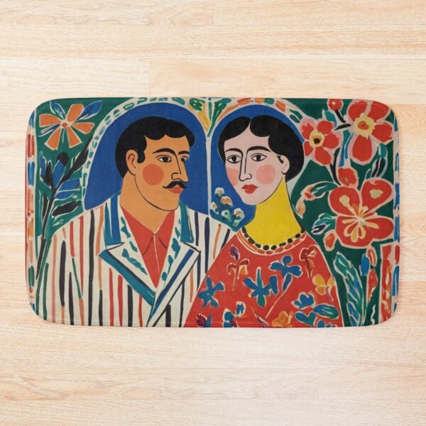 Item preview, MATISSE LOVERS designed and sold by TOGETHERINSIEME.
